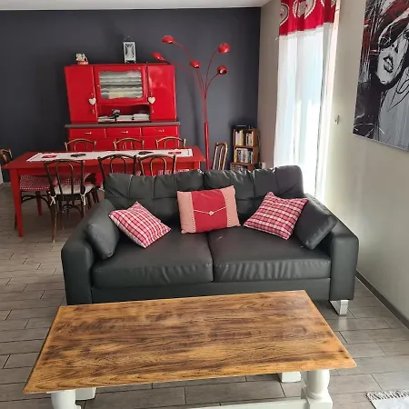 Holiday home De Jeanne *