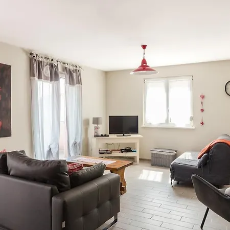 De Jeanne Holiday home *