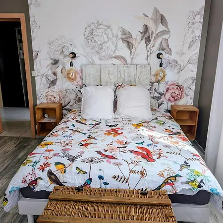 De Jeanne Holiday home *