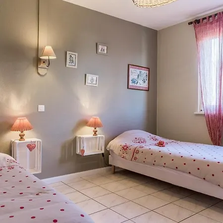 Holiday home De Jeanne *