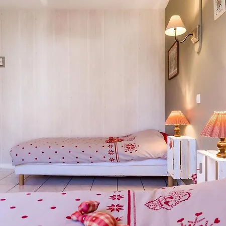 De Jeanne Holiday home *