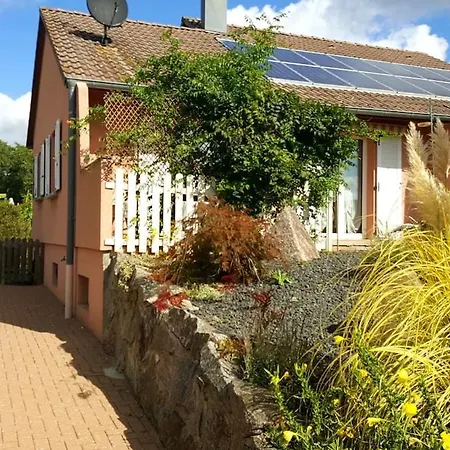 De Jeanne Holiday home