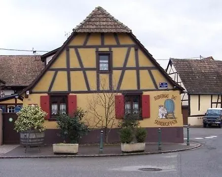 De Jeanne Holiday home Sundhoffen